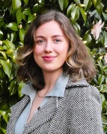 Portrait of Emma Steains