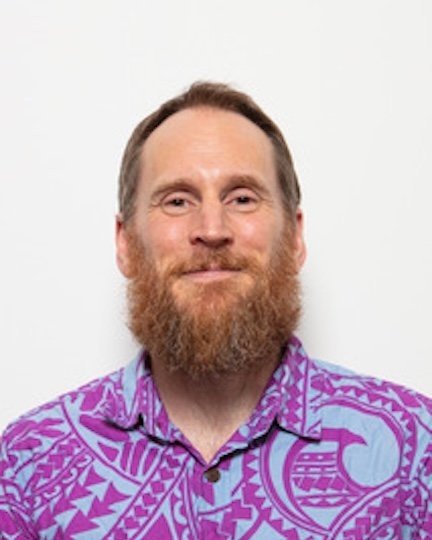 Portrait of Dr. Joe Starke