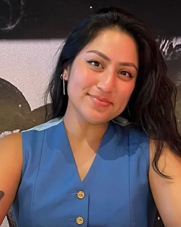 Portrait of Natasha Lama