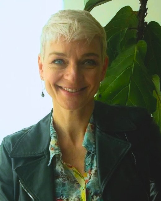 Portrait of Nicki Nelis